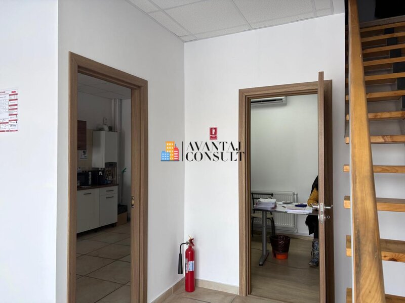 Chiajna Centura, hala noua 598 mp