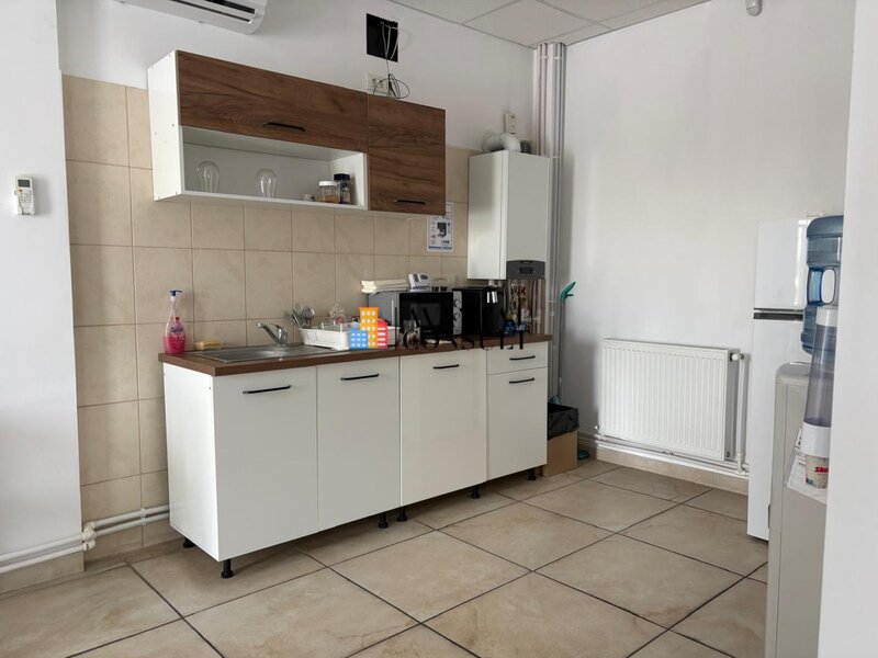 Chiajna Centura, hala noua 598 mp