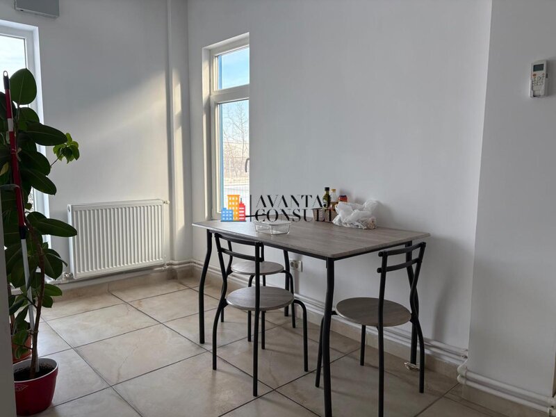 Chiajna Centura, hala noua 598 mp