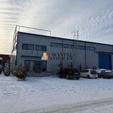 Chiajna Centura, hala noua 598 mp